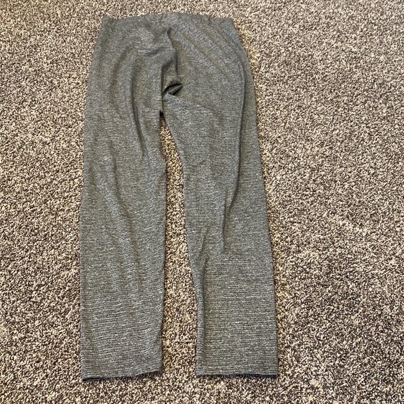 Gray women’s leggings - Picture 4 of 4